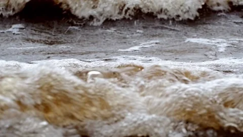 Waves, great design for any purpose. Stock Footage 194952091