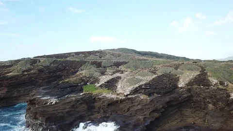 Waves in Hawaii 库存影片 99553117