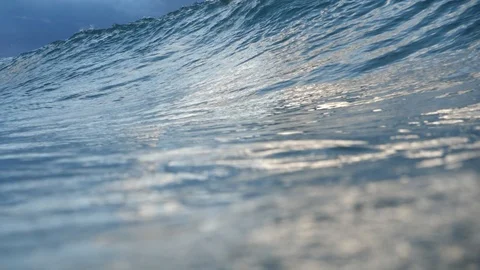 Waves Hawaii Stock Footage 100992940