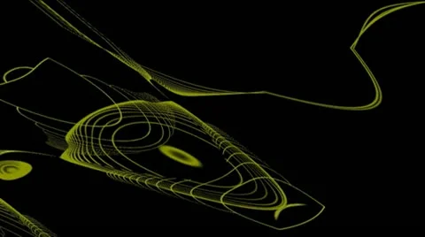 Waves-HD-008 Stock Footage 10842169