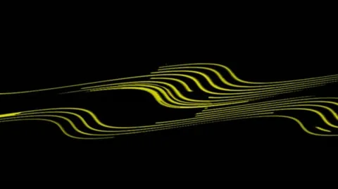 Waves-HD-013 Stock Footage 10842260