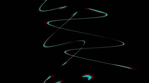 Waves-HD-015 Stock Footage 10842275