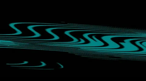 Waves-HD-016 Stock Footage 10842293