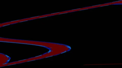 Waves-HD-020 Stock Footage 10842322