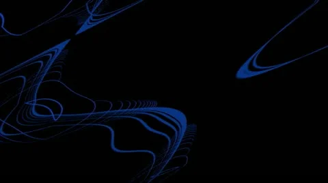 Waves-HD-027 Stock Footage 10842359