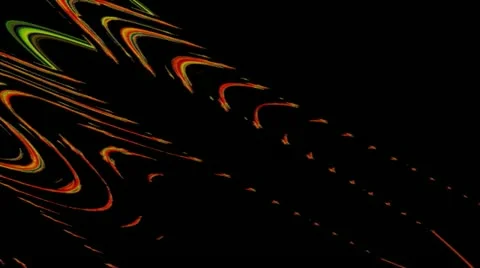 Waves-HD-028 Stock Footage