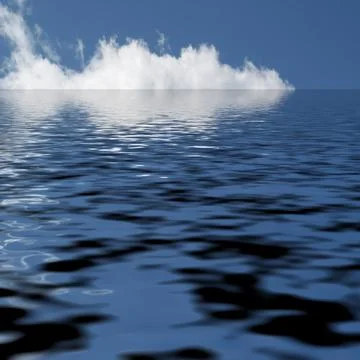 Waves Stock Illustration