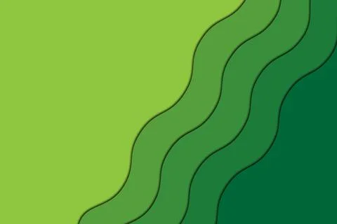 Waves Stock Illustration
