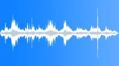 Waves impact on rocks many 05Sound Effect