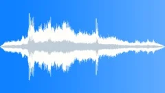 Waves impact on rocks single 04Sound Effect
