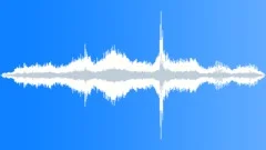 Waves impact on rocks single 09Sound Effect