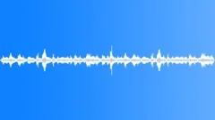 Waves Lapping against RockSound Effect