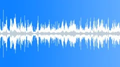 Waves Lapping Under Pier LoopSound Effect