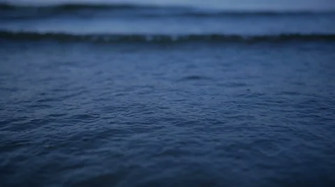Waves of Latvian sea 스톡 동영상 62257332