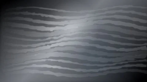 Waves of light and shadow create movement in dark setting Stock Footage 337236826