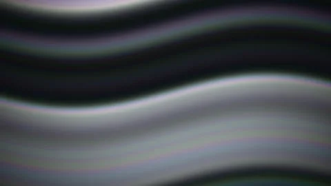 Waves of light create a smooth abstract background in dark Stock Footage 340207450
