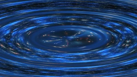 Waves of Light Stock Footage 327417704