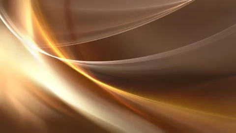 Waves of light Stock Illustration