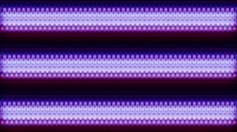 Waves of light, patterns horizontal violet Stock Footage 54138427