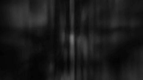 Waves of lights black and white Stock Footage 142827267