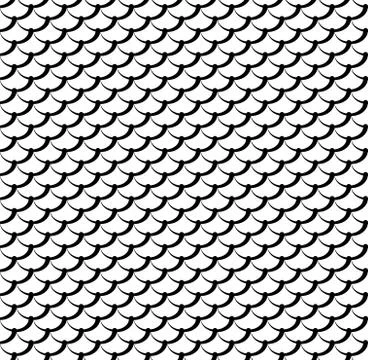 Waves lines design elements pattern chinese style 스톡 일러스트