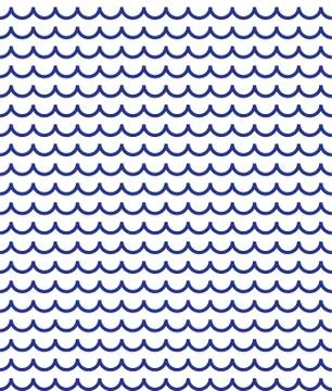 Waves lines design elements pattern chinese style 스톡 일러스트