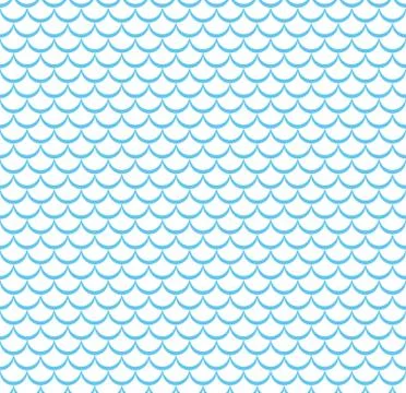 Waves lines design elements pattern chinese style イラスト素材