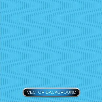 Waves lines pattern. 库存插图