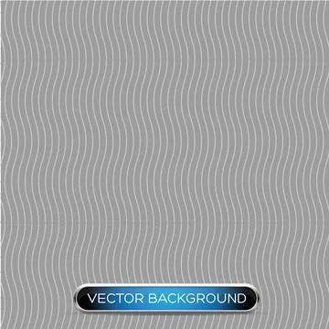 Waves lines pattern. Illustrazione stock