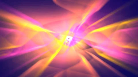 Waves of liquid light - HD Stock Footage 53567272