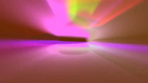 Waves of liquid light - HD Stock Footage 53567292