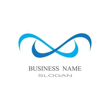 Waves Logo Template vector symbol Illustration
