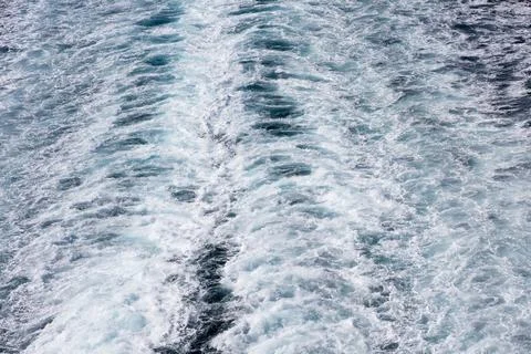 Waves macro summer abstract ferry trippy view Canon Eos 5DS 50,6 Megapixels.. Stock Photos
