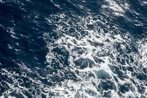 Waves macro summer abstract ferry trippy view Canon Eos 5DS 50,6 Megapixels.. Stock Photos