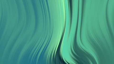 Waves with mirror reflection Stock Footage 294721089