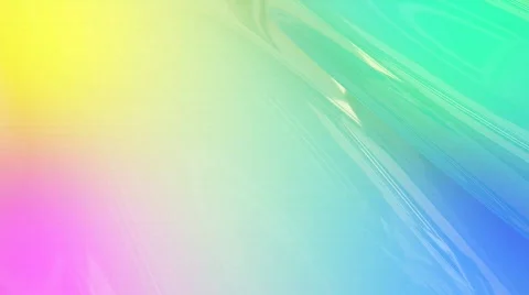 Waves multi color loop Stock Footage 582466