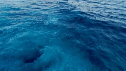 Waves in the ocean Stock Footage 108675121