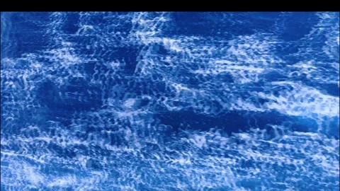 Waves in the ocean Stock Footage 293490093