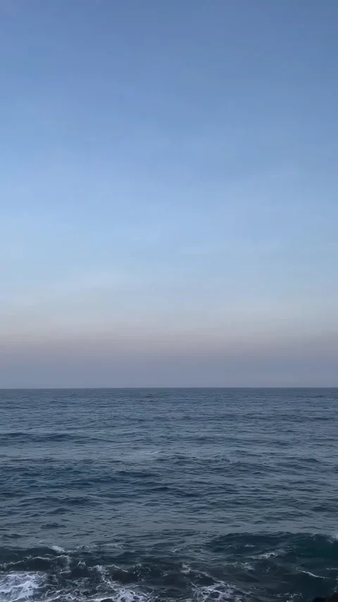 Waves ocean 库存影片 342380092