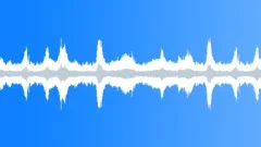 Waves in ocean, loopable Sound Effect