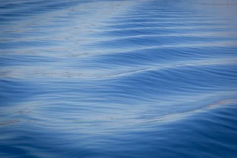 Waves on the ocean Stock Photos