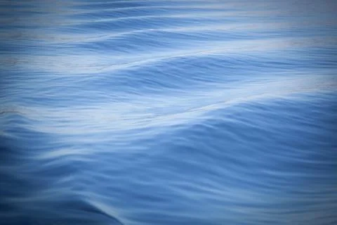 Waves on the ocean Stock Photos