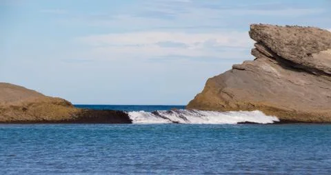 Waves over Stock Photos