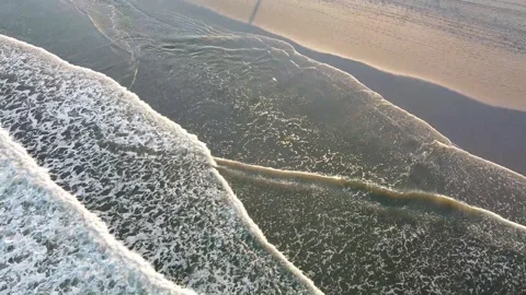 Waves overhead 2 스톡 동영상 138724994