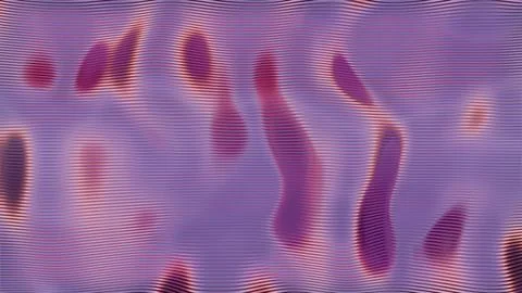 Waves of Parallel Lines: Subtle Gradients Stock Illustration
