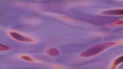 Waves of Parallel Lines: Subtle Gradients Illustrazione stock