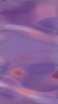 Waves of Parallel Lines: Subtle Gradients Stock Illustration