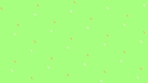 Waves Pattern Animation Background Stock Footage 247400700