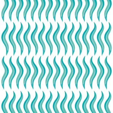 Waves pattern design Illustrazione stock