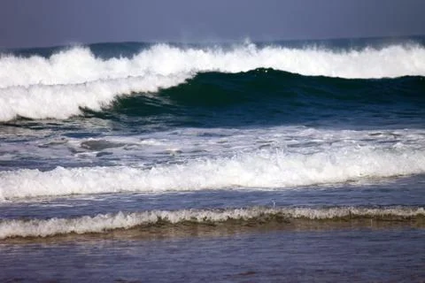 Waves Stock Photos